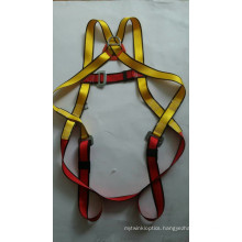 Full Body Safety Harness with Buffer Package, Available in Colors